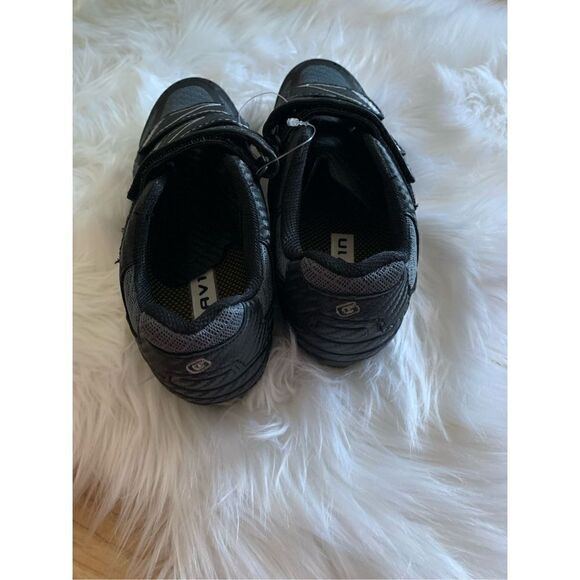 Gavin MTB Mountain Bike Mesh Indoor Fitness Cycling Shoes Mens Womens SPD size 3 - Picture 2 of 5